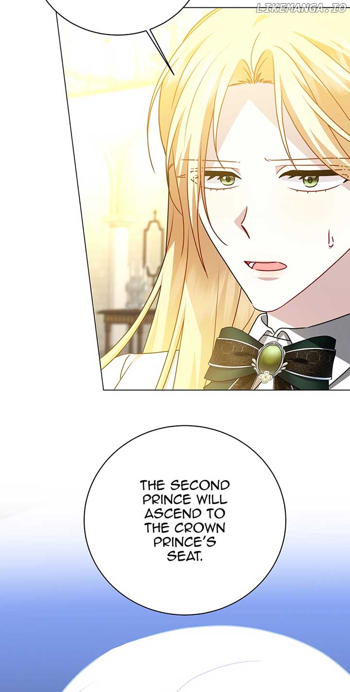 I Won’t Accept Your Regrets Chapter 103 - HolyManga.net