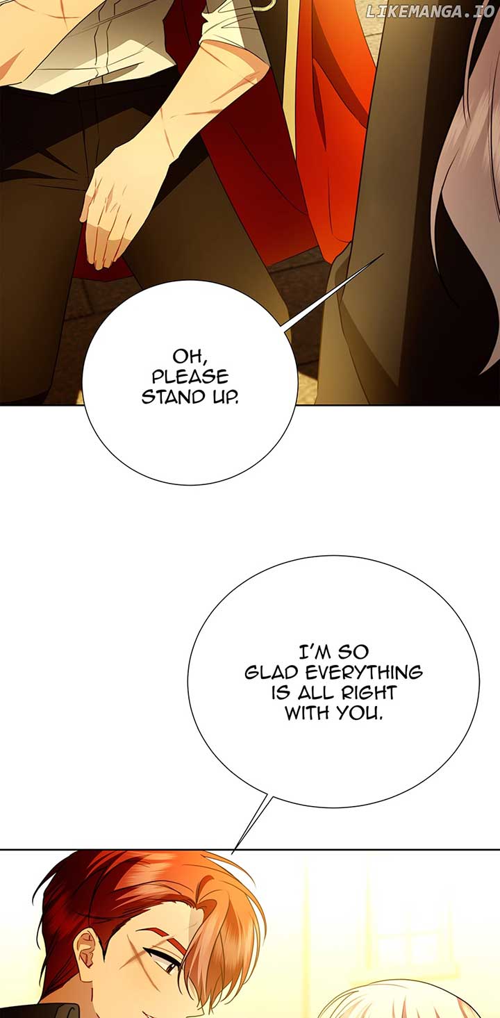 I Won’t Accept Your Regrets Chapter 101 - HolyManga.net