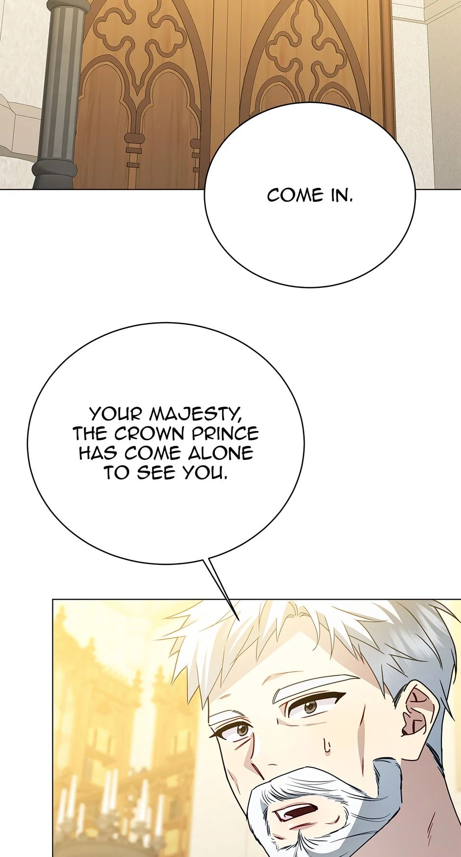 I Won’t Accept Your Regrets Chapter 110 - HolyManga.net