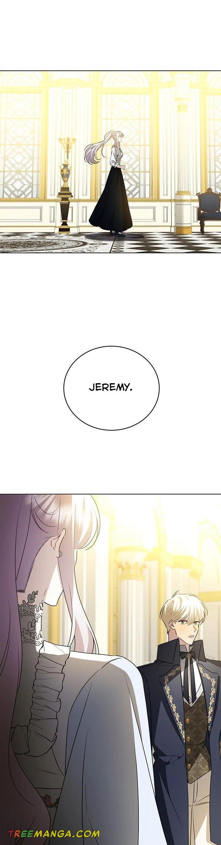 I Won’t Accept Your Regrets Chapter 82 - HolyManga.net