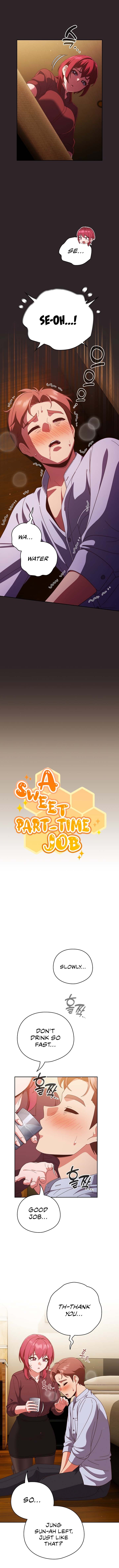 A Sweet Part Time Job Chapter 36 - MyToon.net