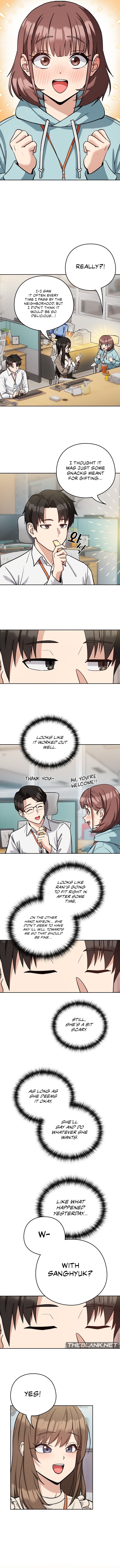 After Work Love Affairs Chapter 33 - MyToon.net