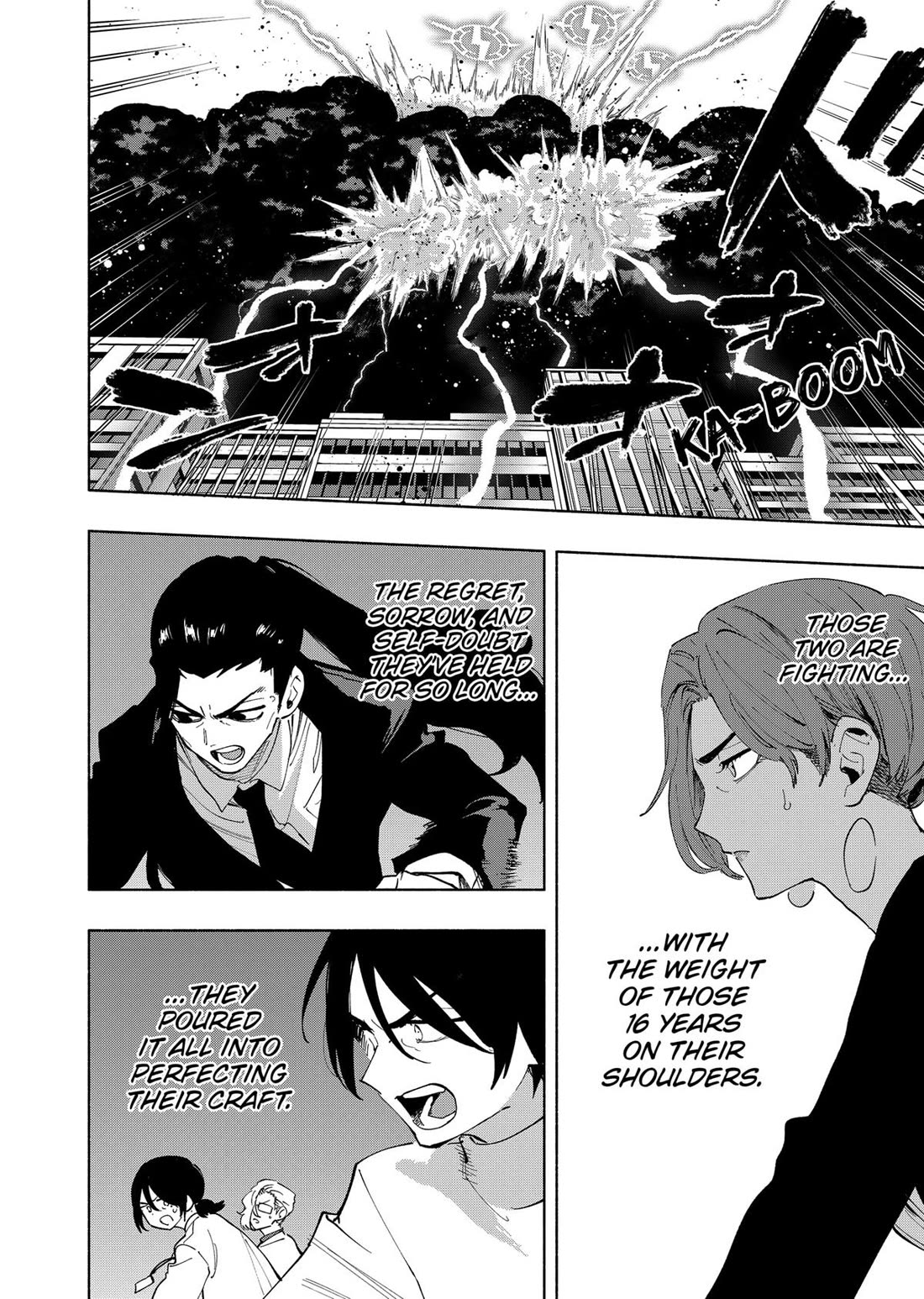 Kabushiki Gaisha Magi Lumiere Chapter 111 - ManhwaFull.net