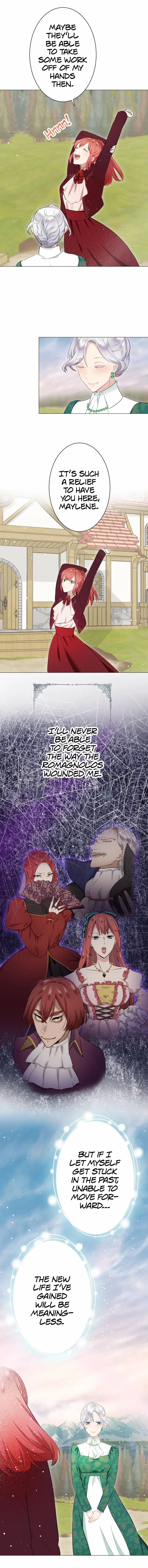 Nulliitas: The Half-Blood Royalty Chapter 168 - HolyManga.net