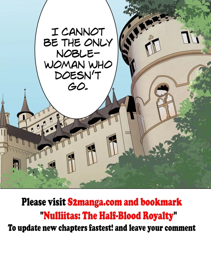 Nulliitas: The Half-Blood Royalty Chapter 97 - ManhwaFull.net