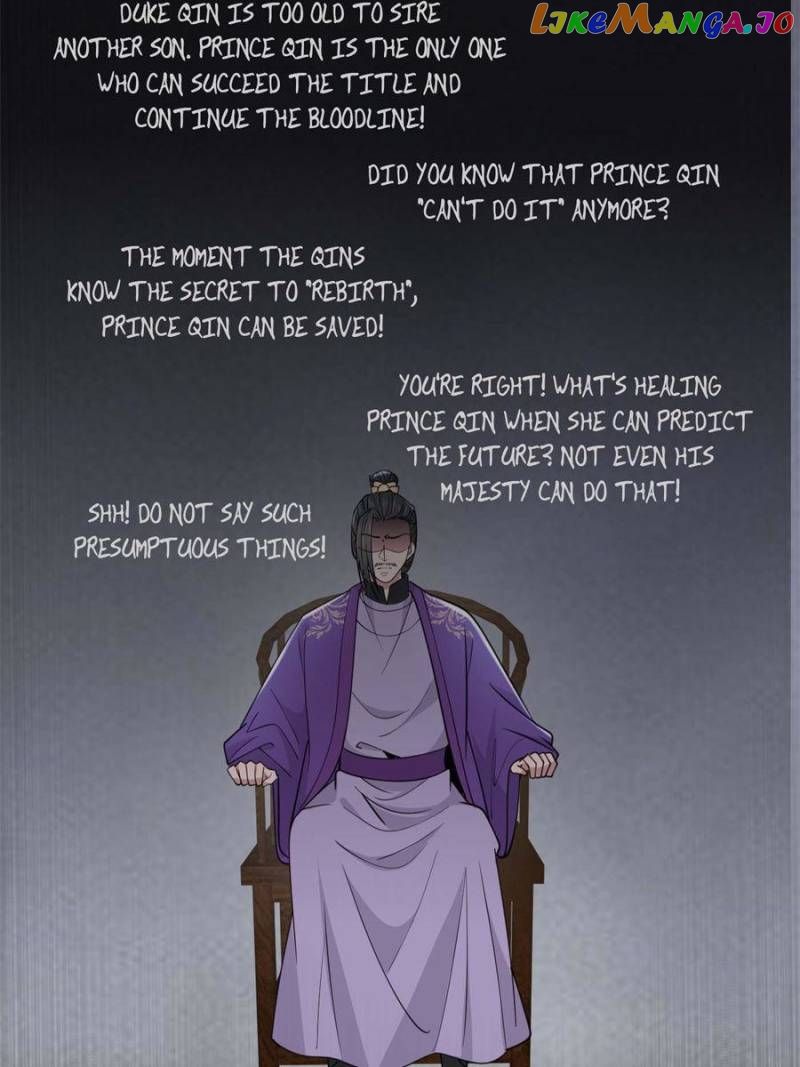 The Sickly Tyrant With An Innocent Facade Chapter 196 - ManhwaFull.net