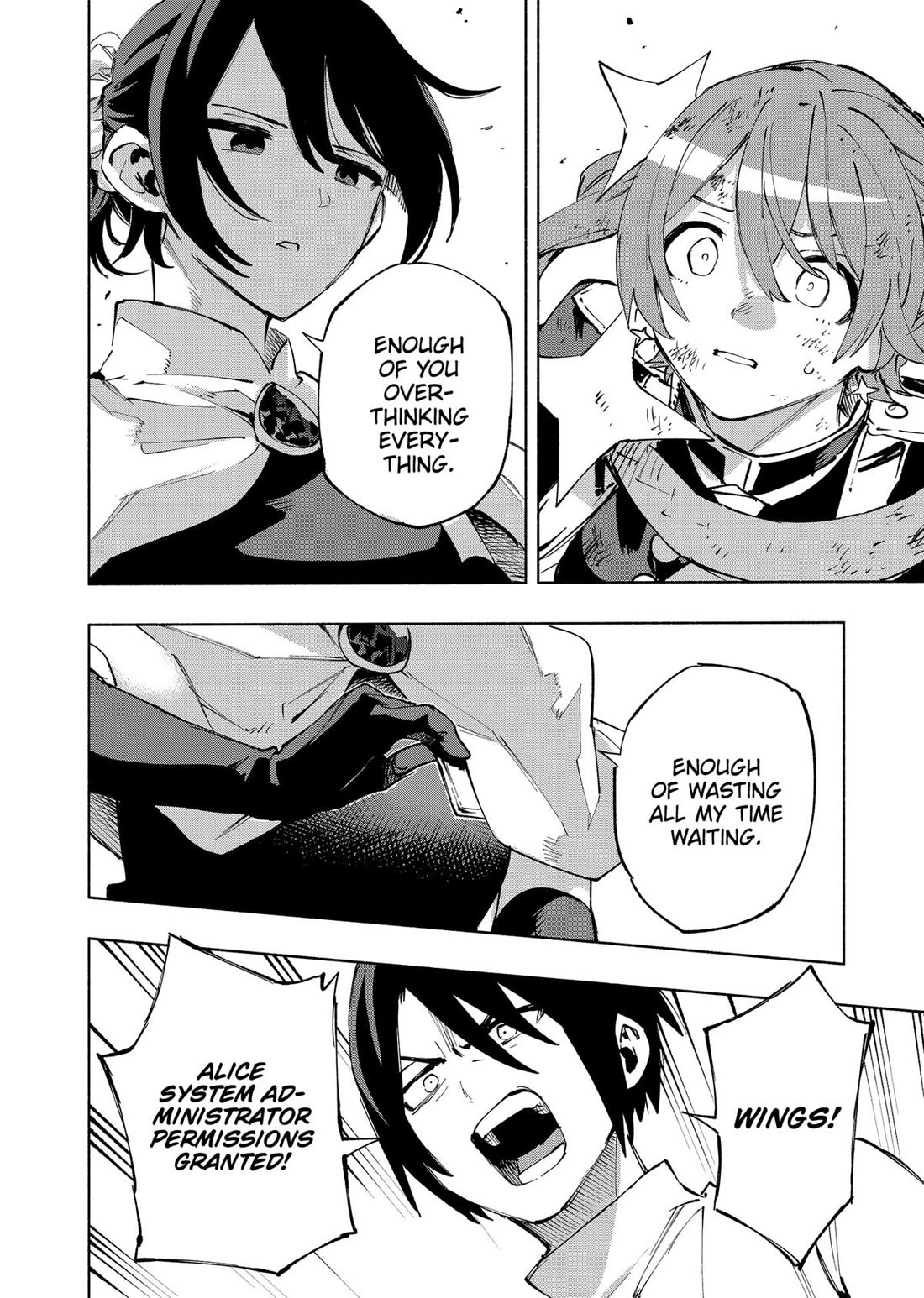 Kabushiki Gaisha Magi Lumiere Chapter 116 - ManhwaFull.net