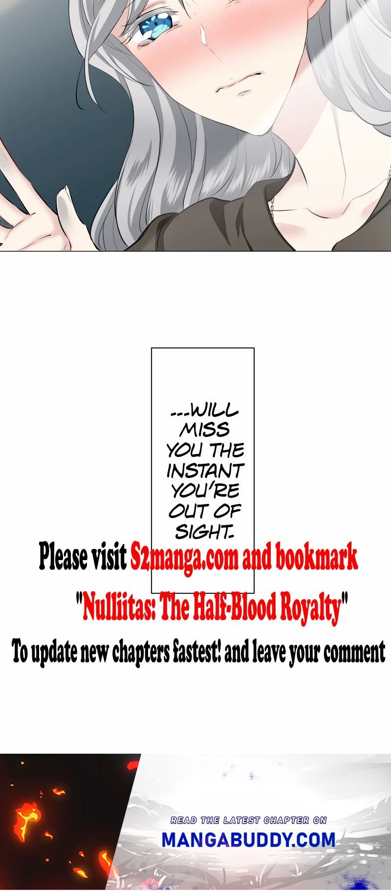 Nulliitas: The Half-Blood Royalty Chapter 97 - ManhwaFull.net