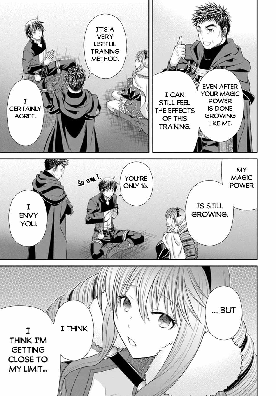 The Eighth Son? That Can’t Be Right! Chapter 91 - HolyManga.net