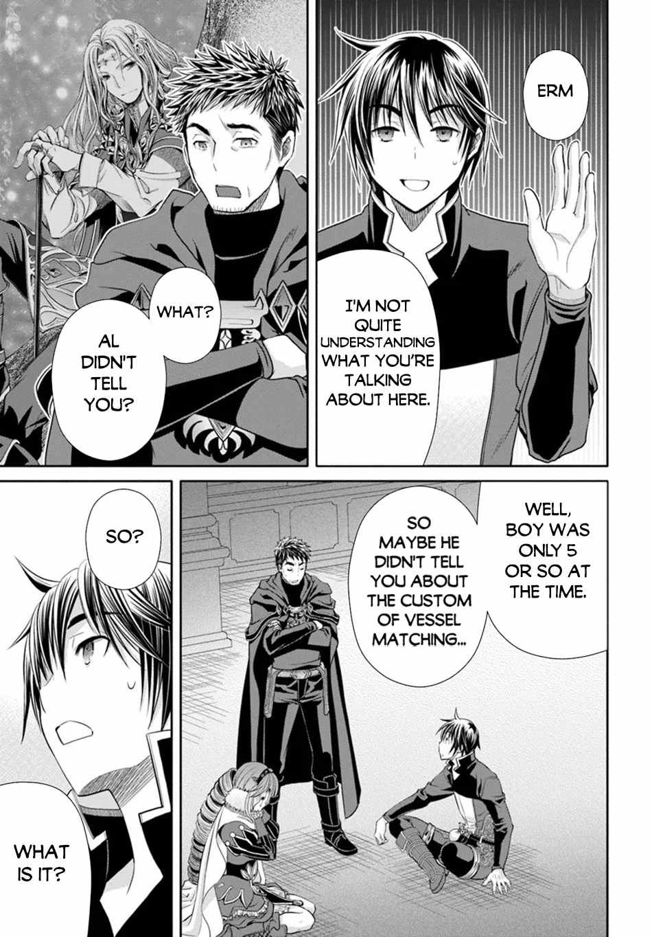 The Eighth Son? That Can’t Be Right! Chapter 91 - HolyManga.net