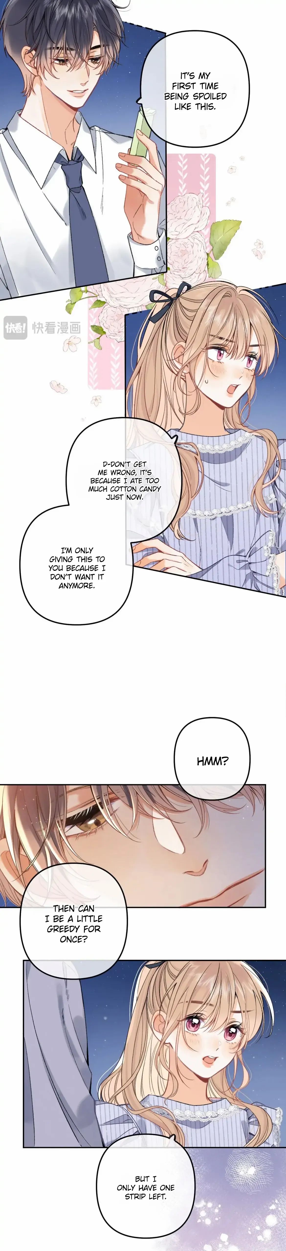 Hidden Love: Can’t Be Concealed Chapter 84 - HolyManga.net