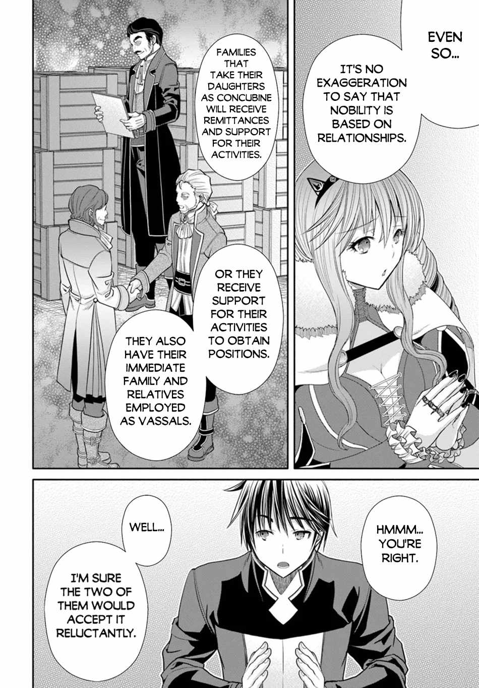 The Eighth Son? That Can’t Be Right! Chapter 91 - HolyManga.net