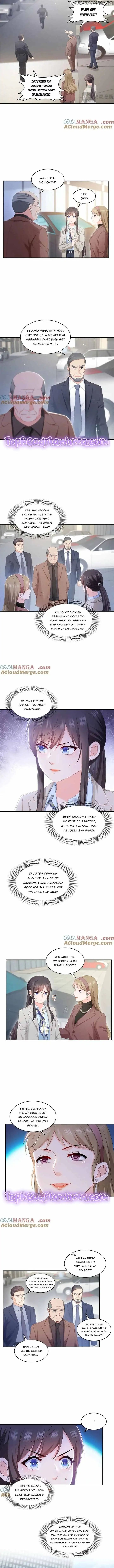 Perfect Secret Love: The Bad New Wife Is A Little Sweet Chapter 503 - MyToon.net