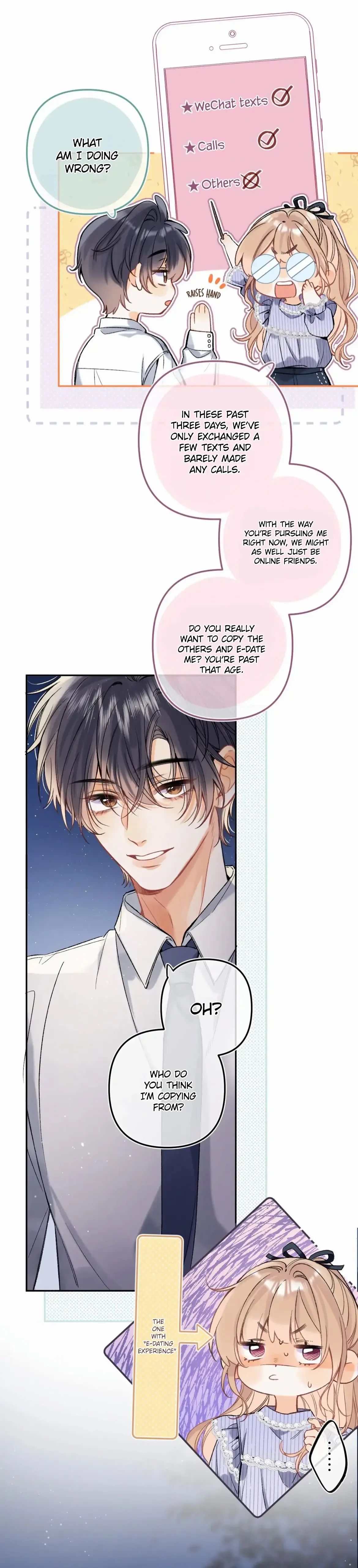 Hidden Love: Can’t Be Concealed Chapter 84 - HolyManga.net