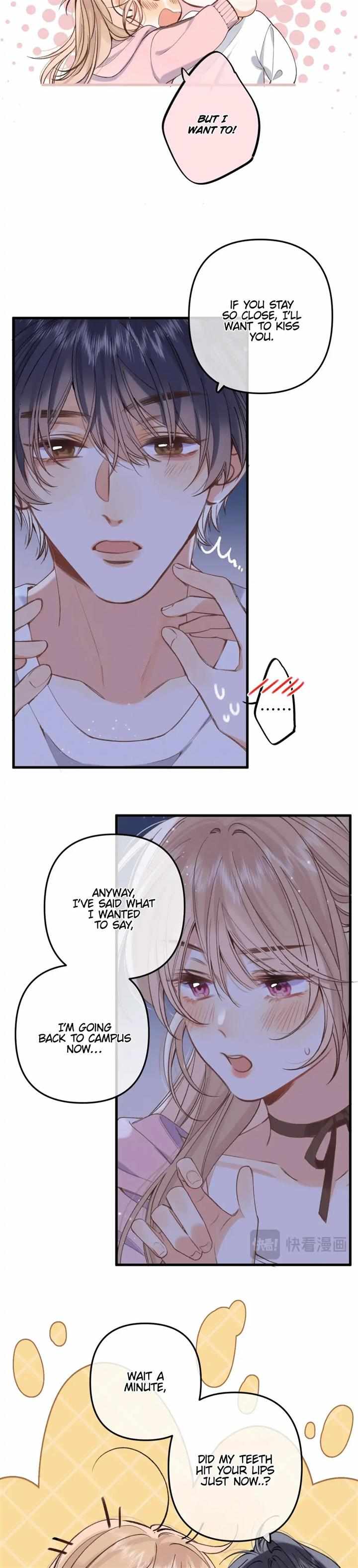 Hidden Love: Can’t Be Concealed Chapter 93 - HolyManga.net