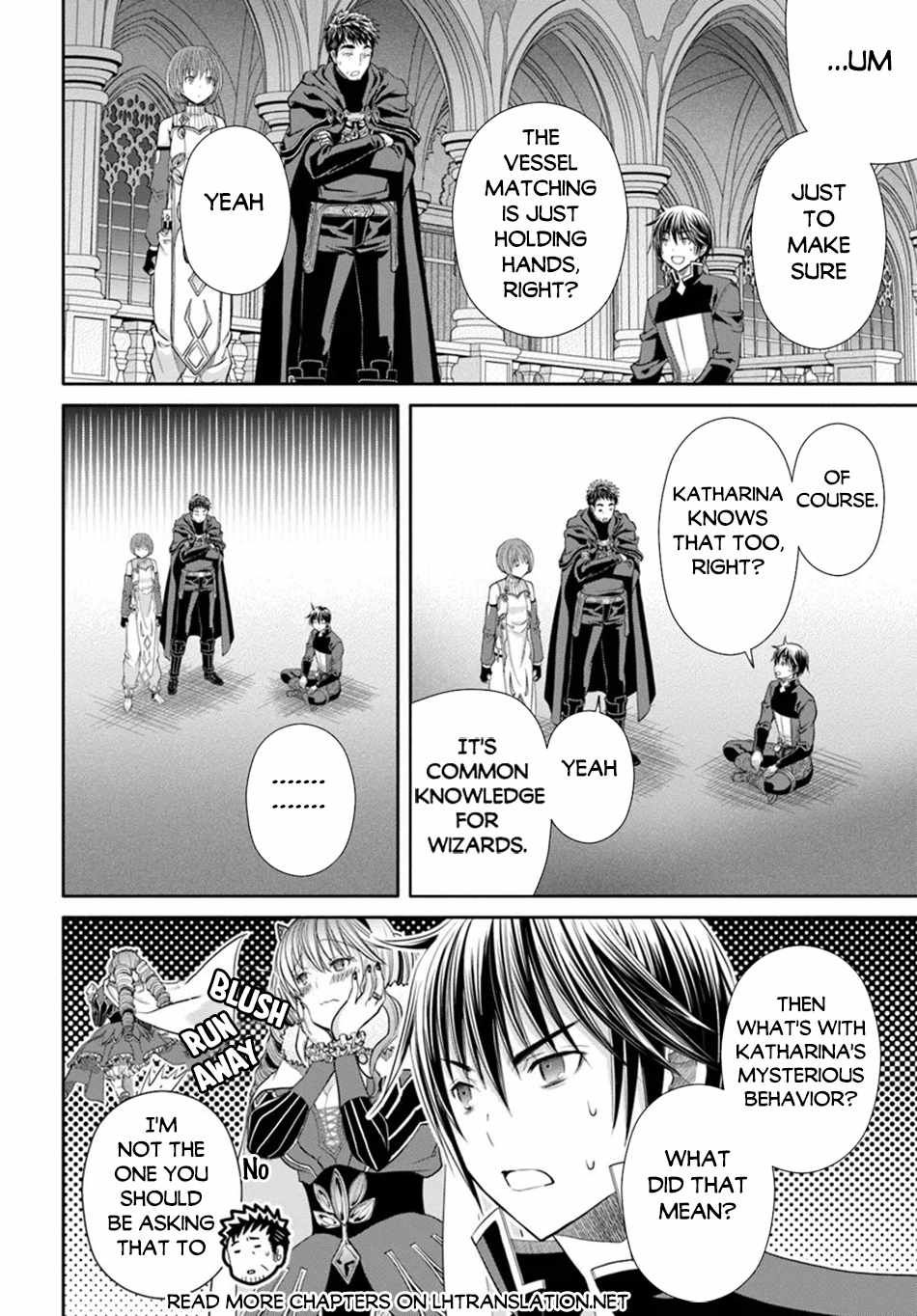 The Eighth Son? That Can’t Be Right! Chapter 91 - HolyManga.net