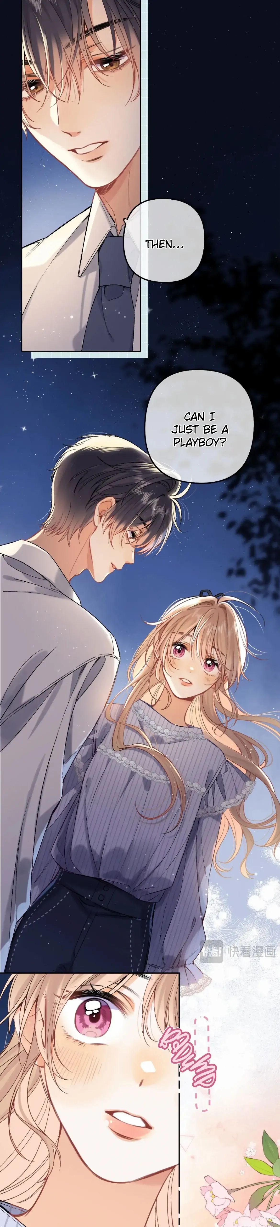 Hidden Love: Can’t Be Concealed Chapter 84 - HolyManga.net