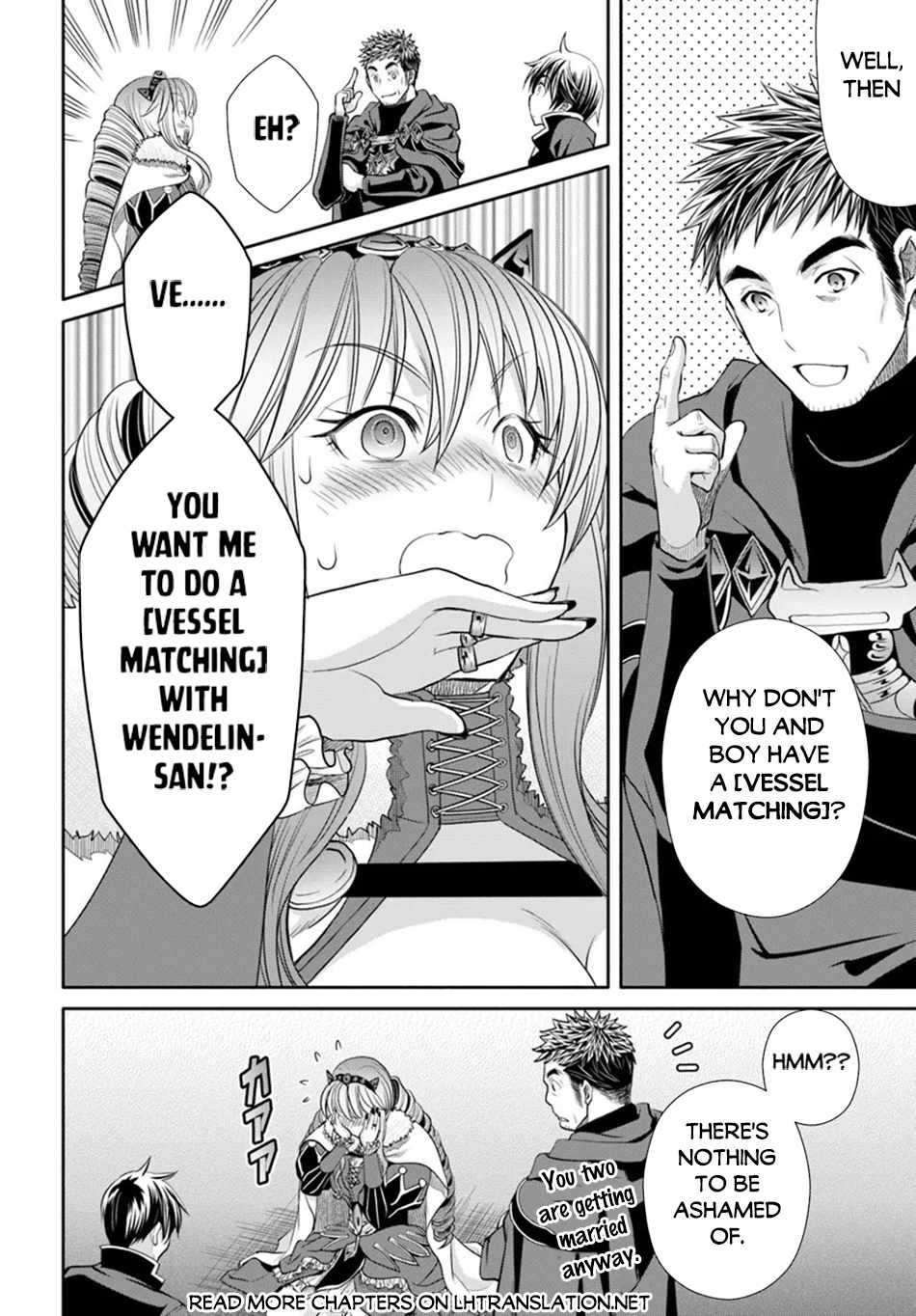 The Eighth Son? That Can’t Be Right! Chapter 91 - HolyManga.net