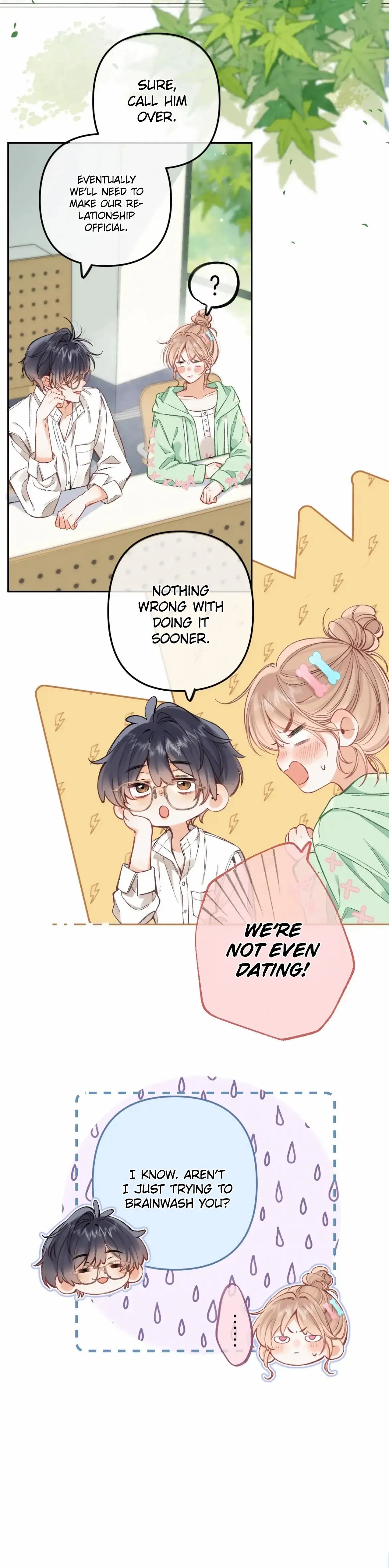 Hidden Love: Can’t Be Concealed Chapter 86 - MyToon.net