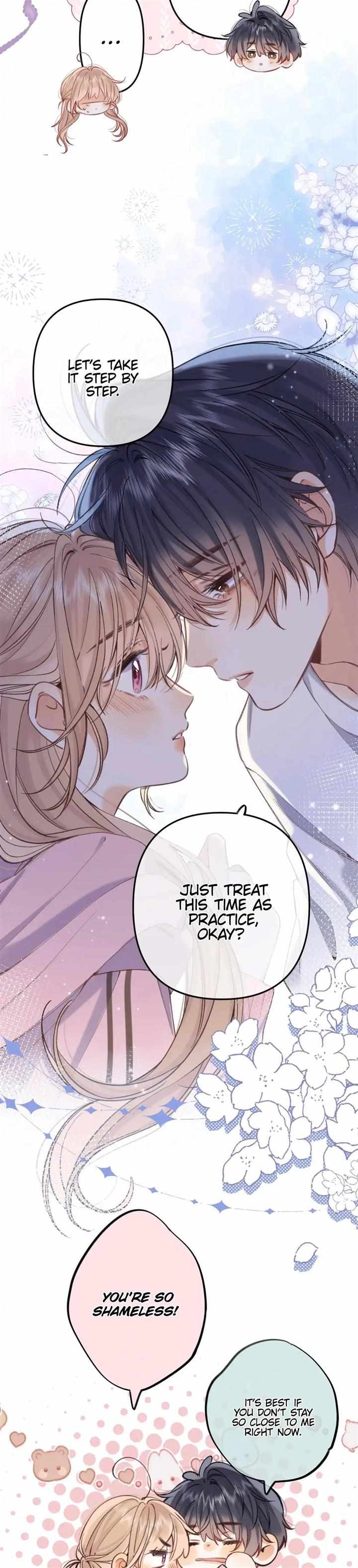 Hidden Love: Can’t Be Concealed Chapter 93 - HolyManga.net