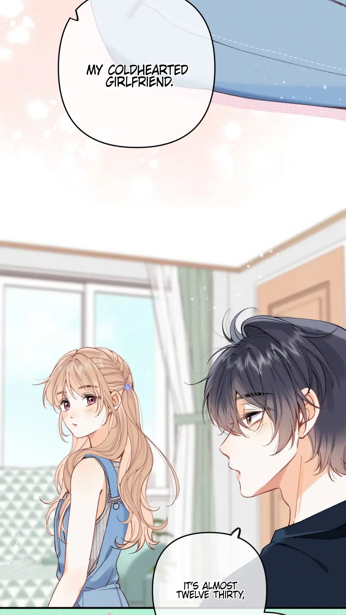 Hidden Love: Can’t Be Concealed Chapter 97 - MyToon.net