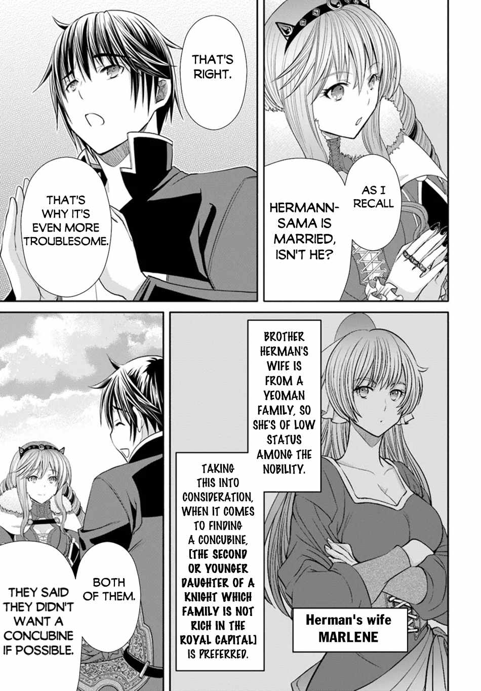 The Eighth Son? That Can’t Be Right! Chapter 91 - HolyManga.net