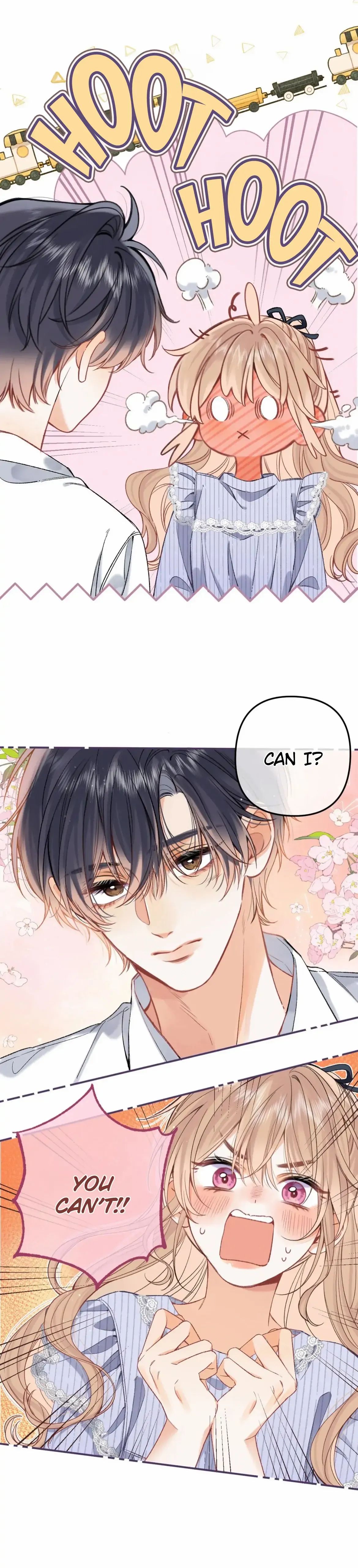 Hidden Love: Can’t Be Concealed Chapter 84 - HolyManga.net