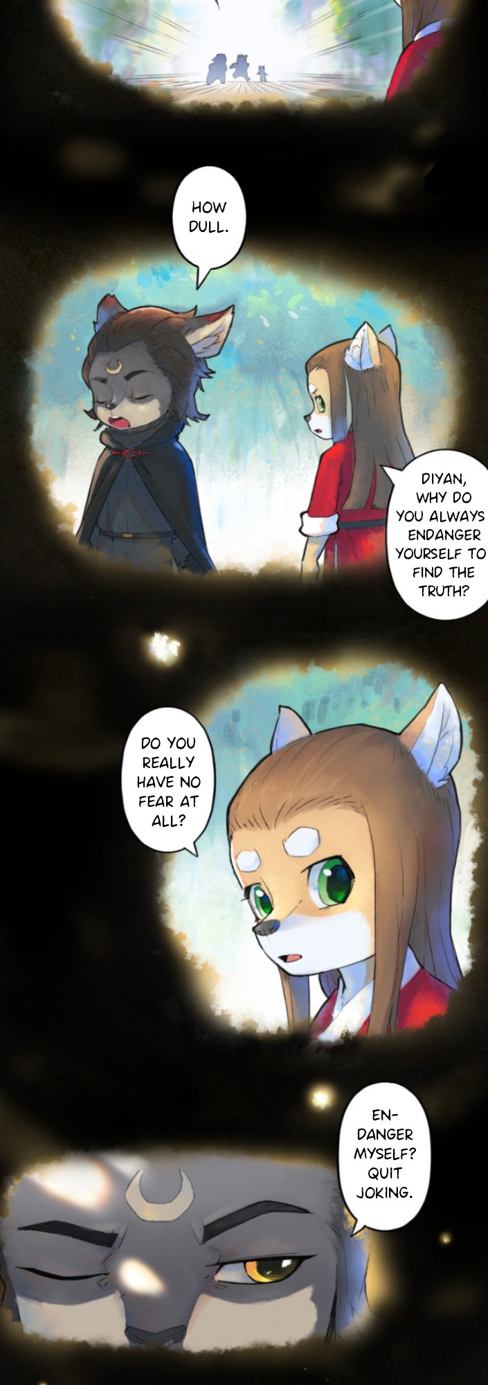 Zodiac: Twelve Souls Chapter 16 - MyToon.net