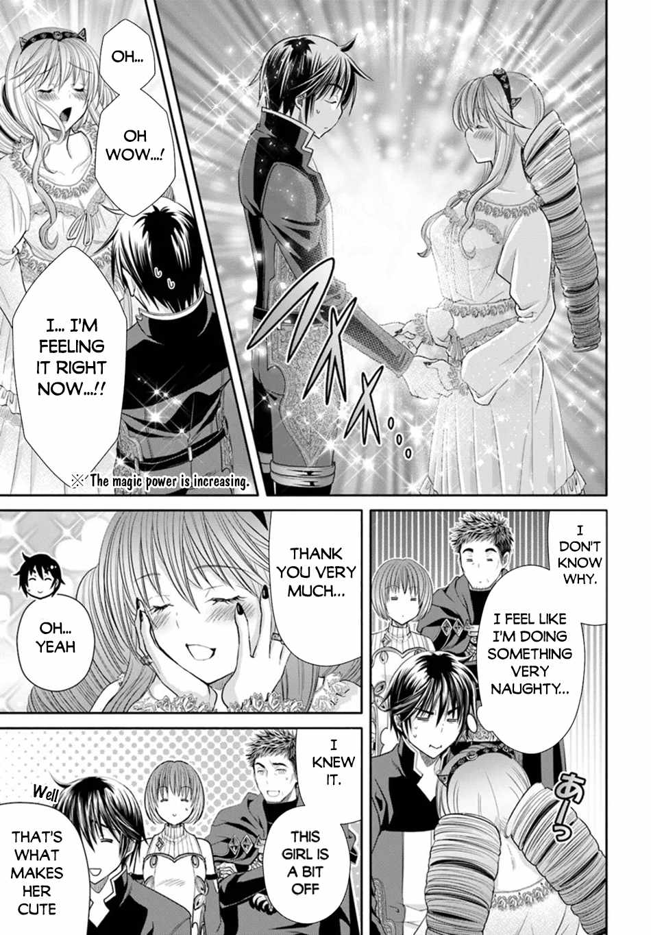 The Eighth Son? That Can’t Be Right! Chapter 91 - HolyManga.net