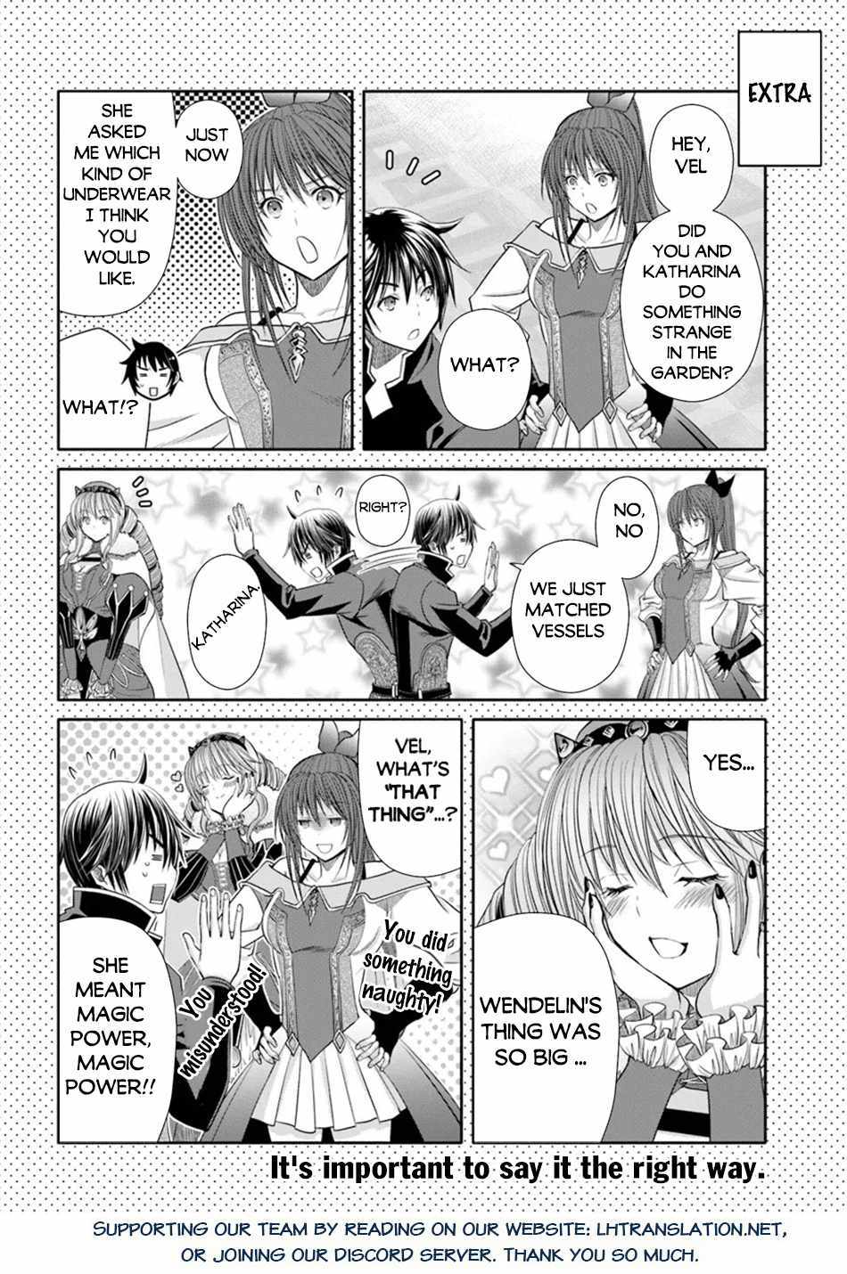 The Eighth Son? That Can’t Be Right! Chapter 91 - HolyManga.net