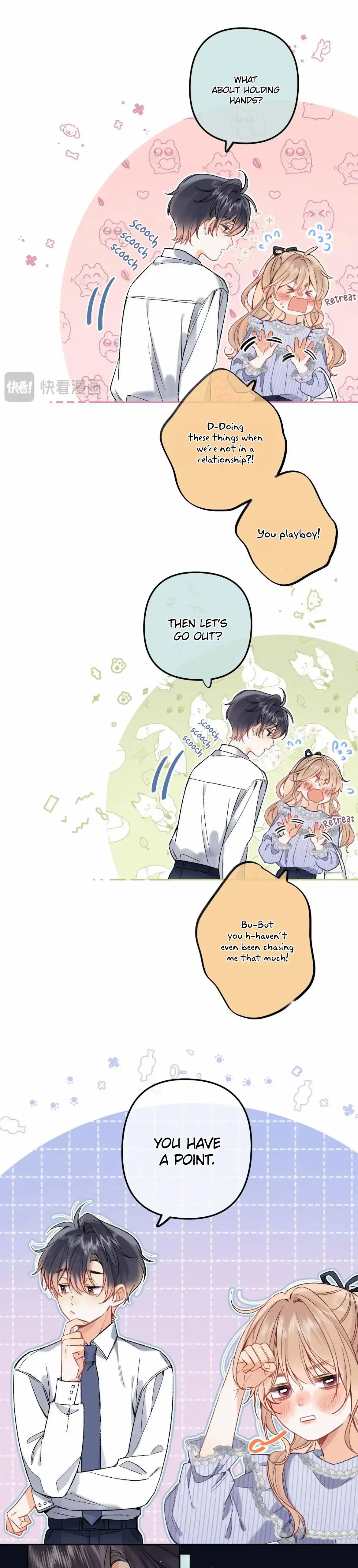 Hidden Love: Can’t Be Concealed Chapter 84 - HolyManga.net