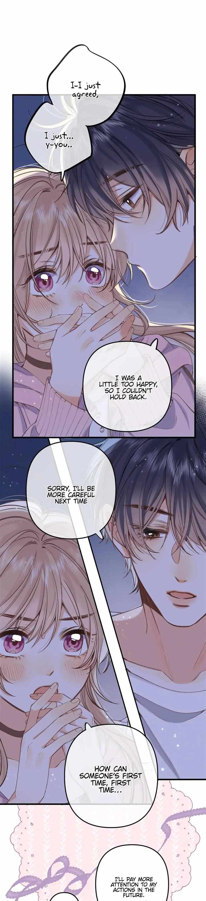 Hidden Love: Can’t Be Concealed Chapter 93 - HolyManga.net