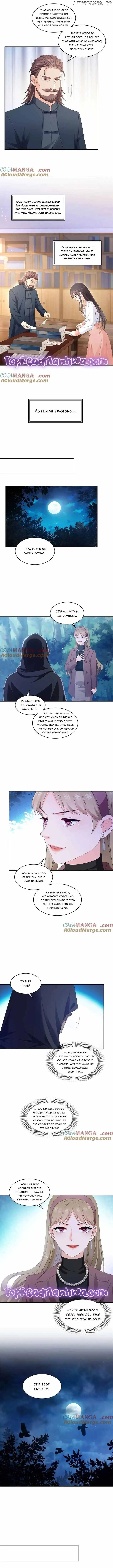 Perfect Secret Love: The Bad New Wife Is A Little Sweet Chapter 503 - HolyManga.net