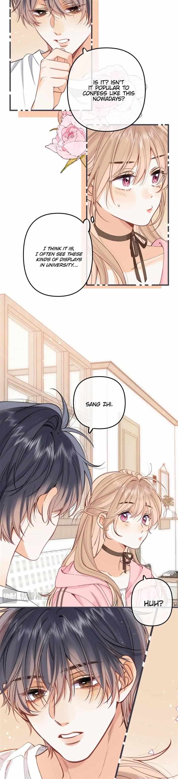 Hidden Love: Can’t Be Concealed Chapter 93 - HolyManga.net