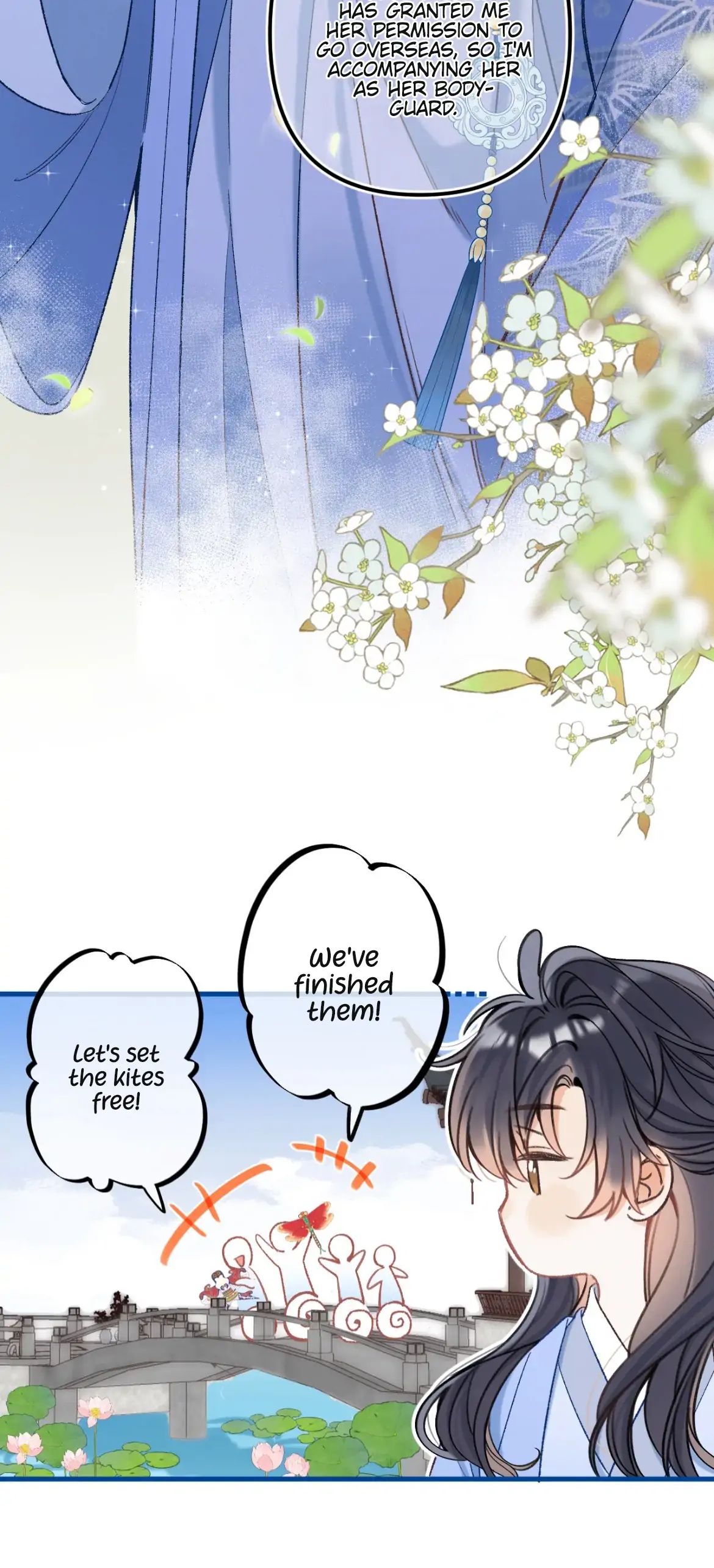 Hidden Love: Can’t Be Concealed Chapter 83.5 - MyToon.net