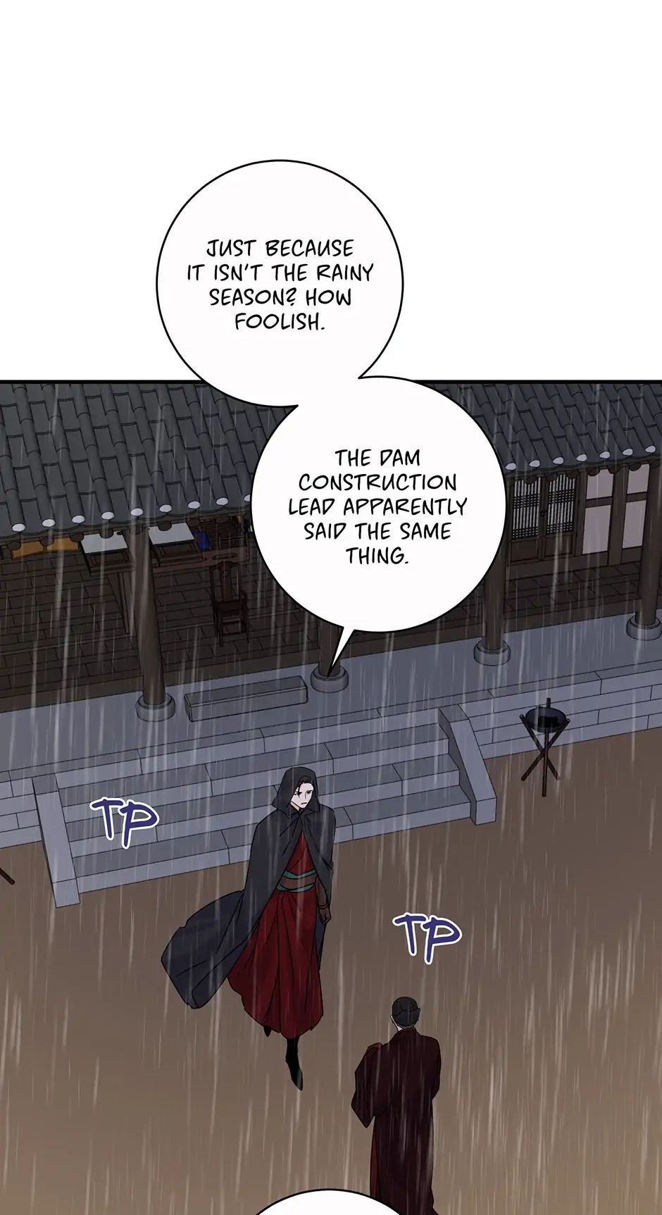 Yeon Lok Heun Chapter 176 - ManhwaFull.net