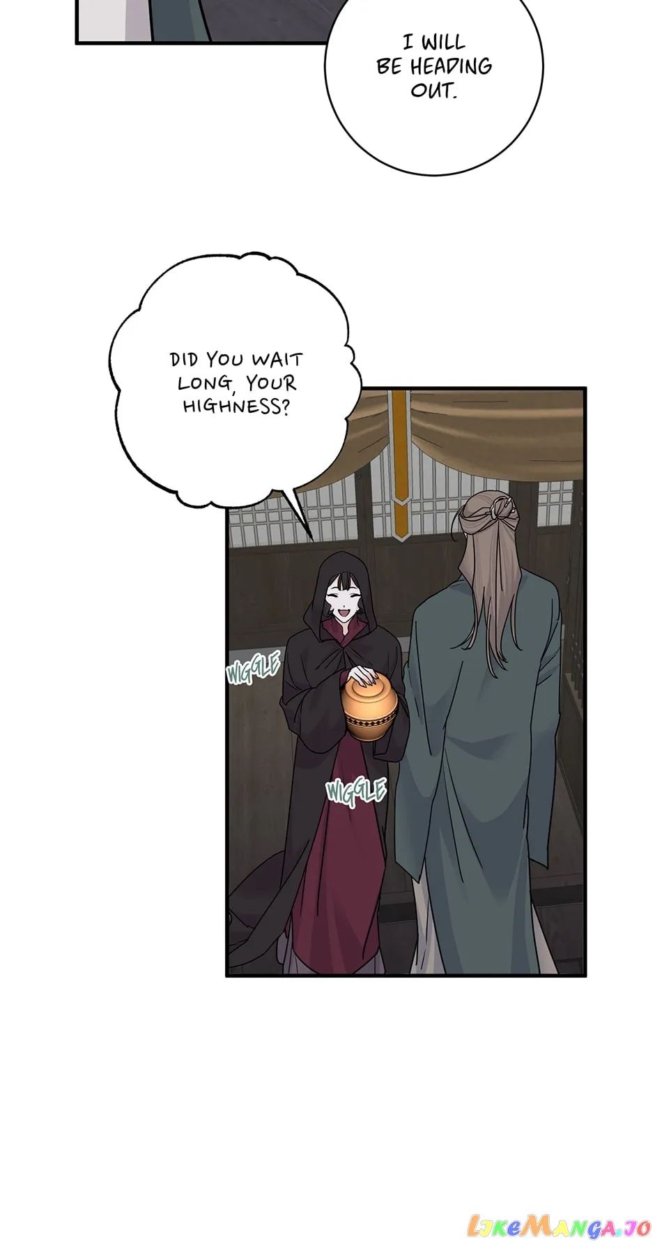 Yeon Lok Heun Chapter 175 - ManhwaFull.net