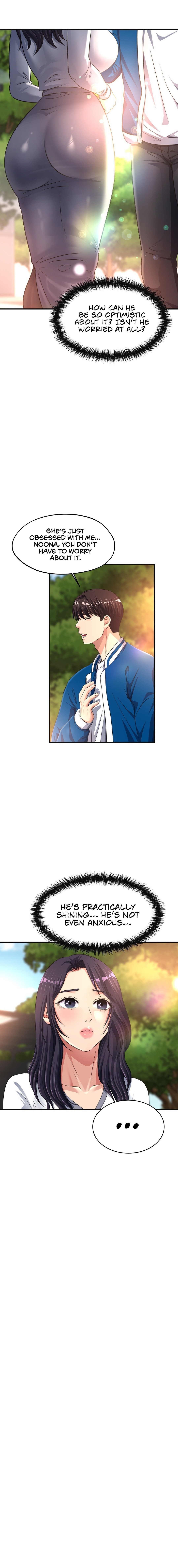 Secret Affection Chapter 18 - HolyManga.net