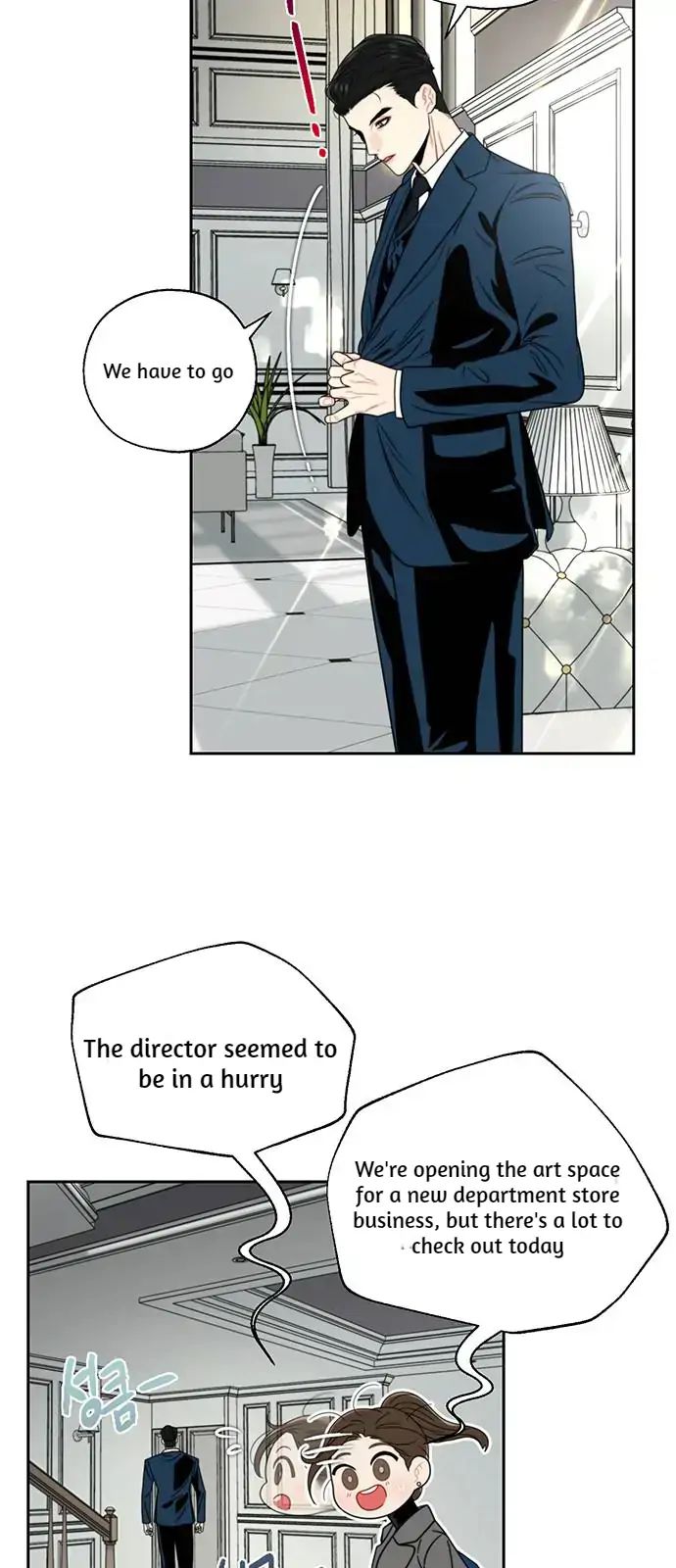 Secretary Deviance Chapter 2 - MyToon.net