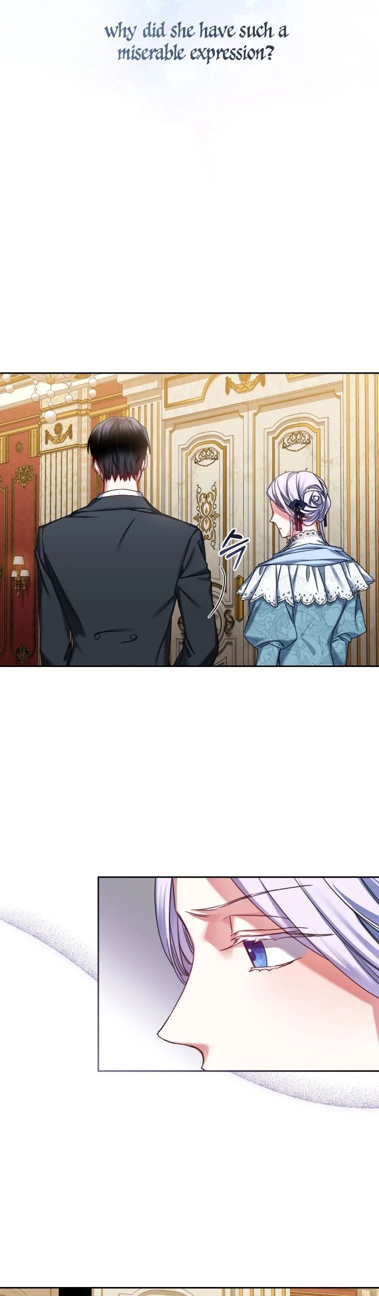 I Must Seduce the Count’s Daughter’s Lover Chapter 6 - MyToon.net