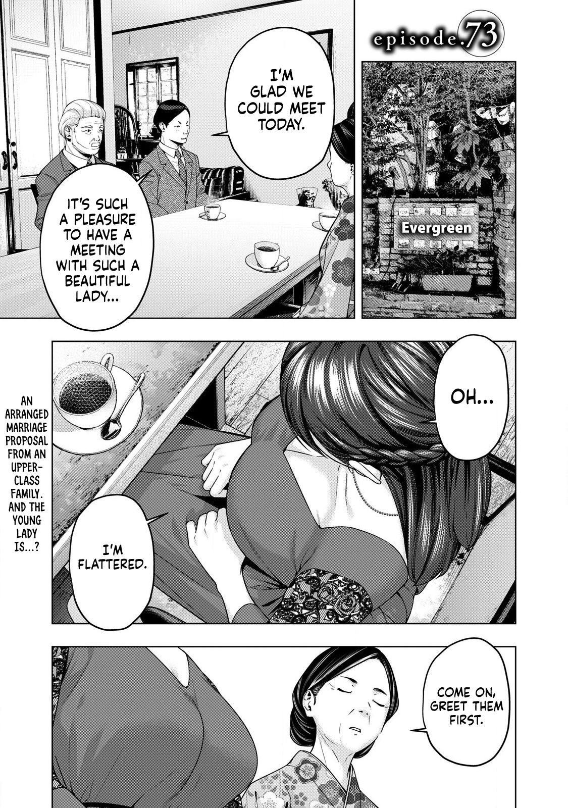 My Girlfriend’s Friend Chapter 73 - MyToon.net