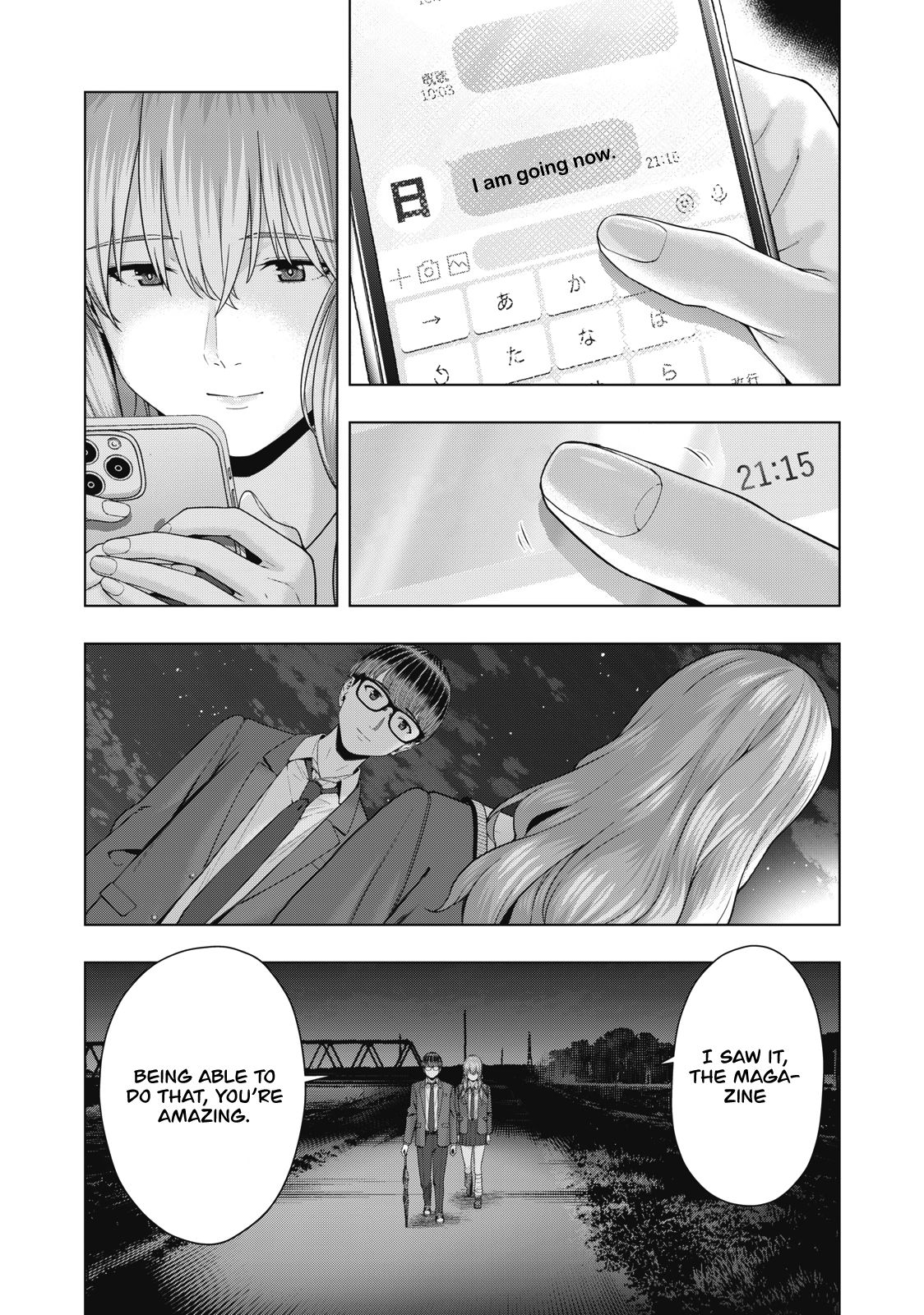 My Girlfriend’s Friend Chapter 53 - MyToon.net