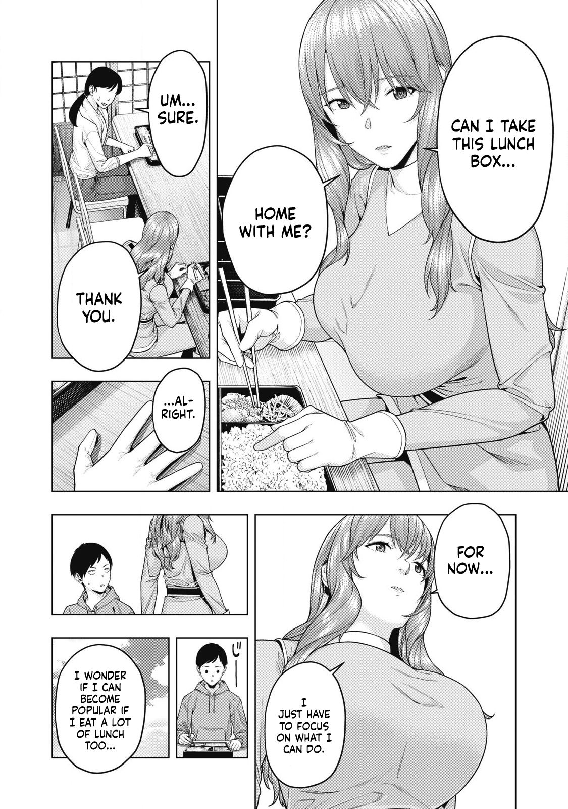 My Girlfriend’s Friend Chapter 77 - MyToon.net