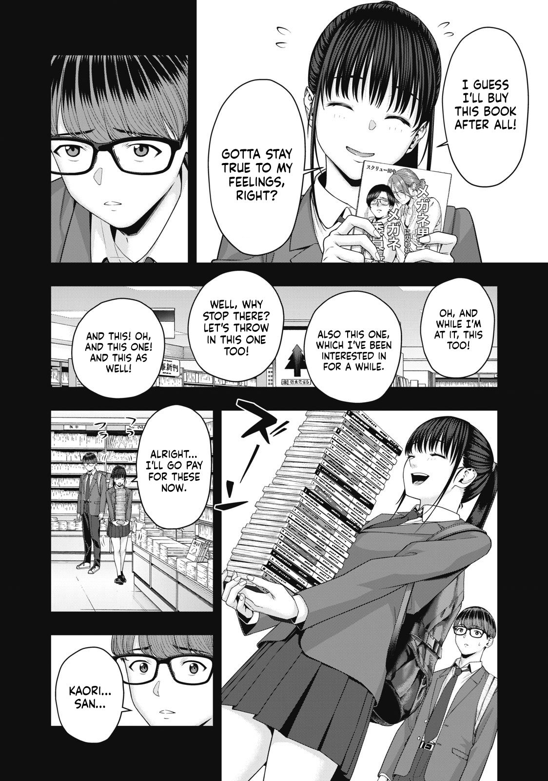 My Girlfriend’s Friend Chapter 64 - MyToon.net