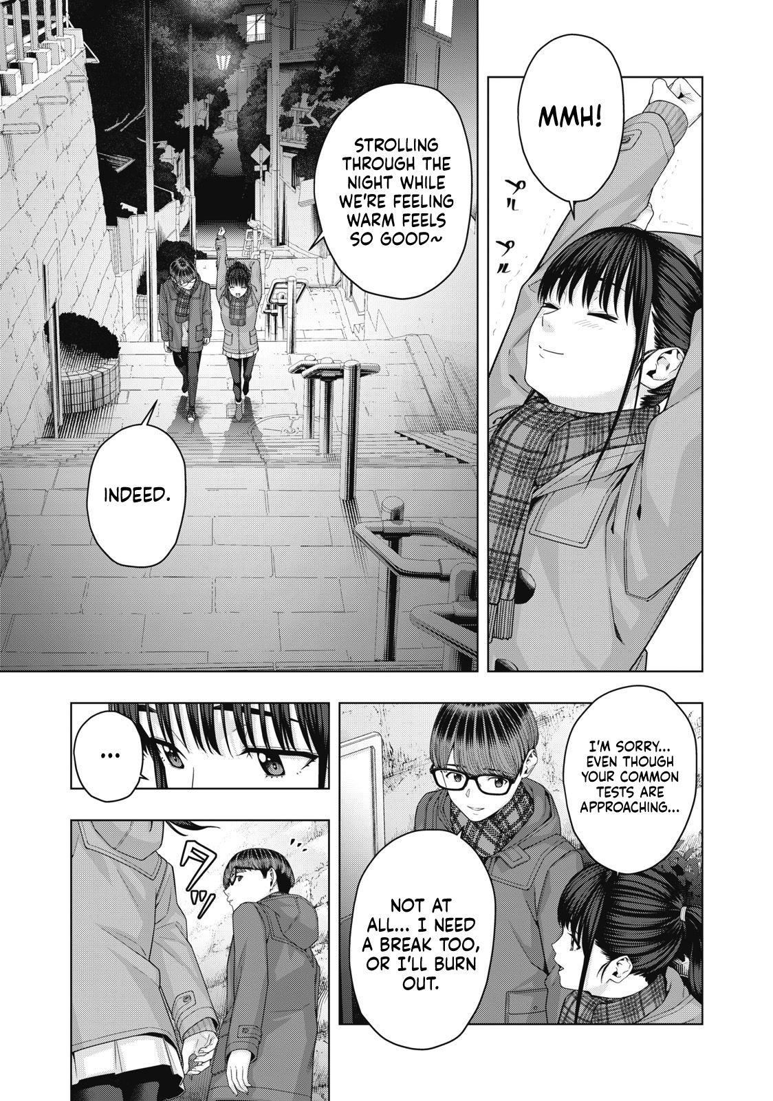 My Girlfriend’s Friend Chapter 62 - MyToon.net