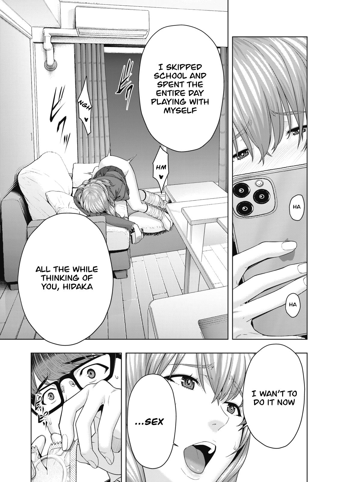 My Girlfriend’s Friend Chapter 50 - MyToon.net