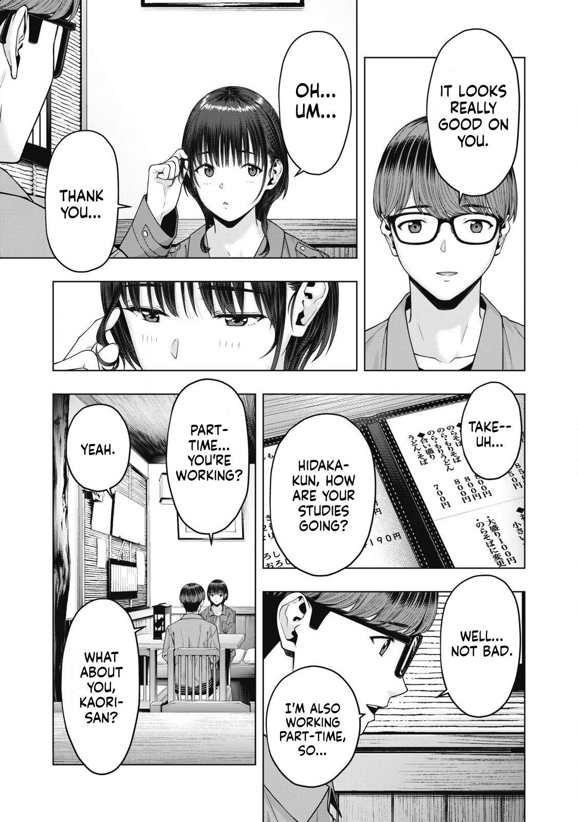 My Girlfriend’s Friend Chapter 80 - HolyManga.net