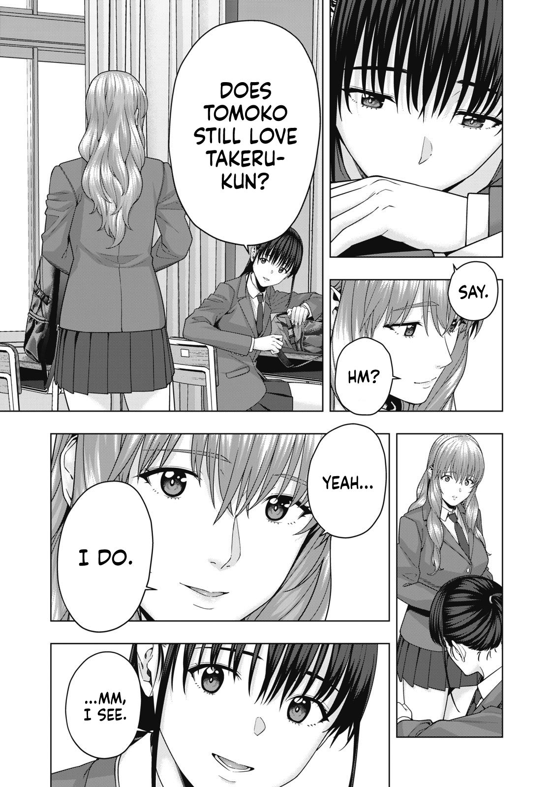 My Girlfriend’s Friend Chapter 63 - MyToon.net