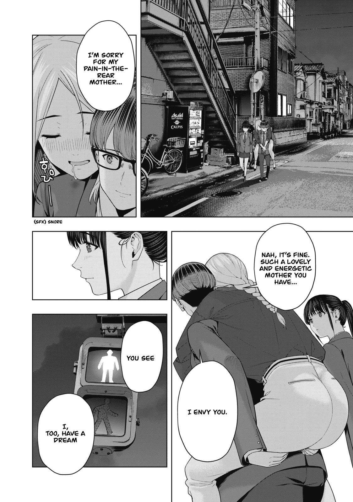 My Girlfriend’s Friend Chapter 51 - MyToon.net