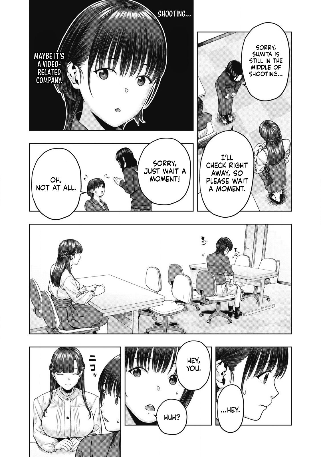 My Girlfriend’s Friend Chapter 76 - MyToon.net